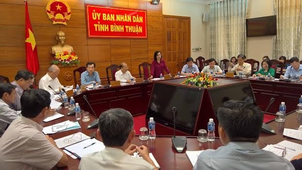 Во Вьетнаме продолжается подготовка к выборам в НС СРВ 14-го созыва и народные советы разных уровней - ảnh 1